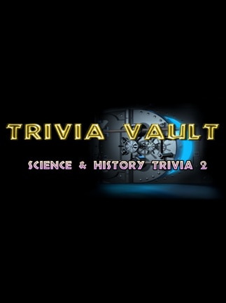 Trivia Vault: Science & History Trivia 2