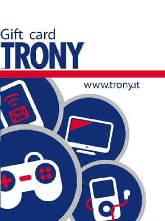 Trony Gift Card