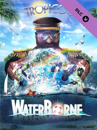 Tropico 5 - Waterborne