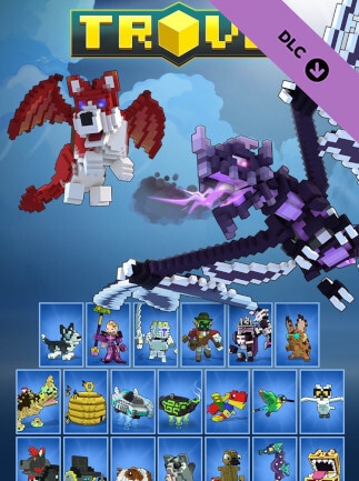 Trove - Mega Menagerie Pack