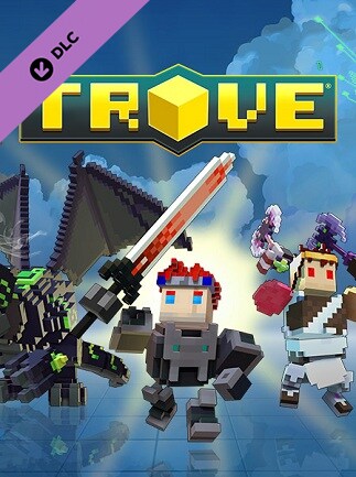 Trove The Insanisteed Mount