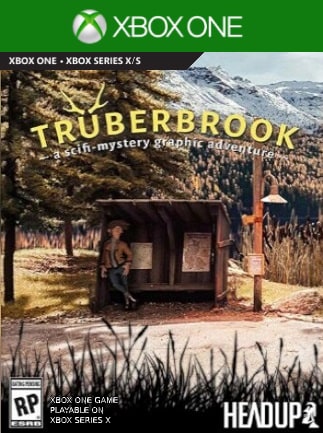 Truberbrook / Trüberbrook