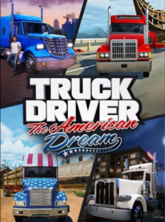 Truck Driver: The American Dream