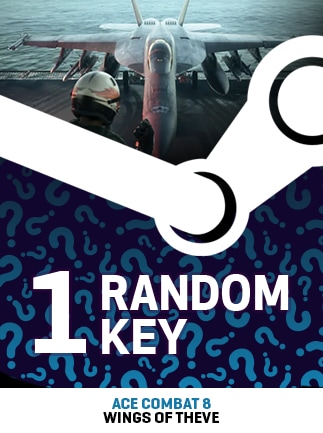 Try to Get ACE COMBAT 8: WINGS OF THEVE - Random