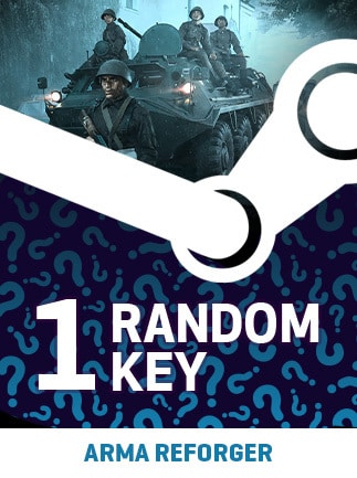 Try to get Arma Reforger - Random
