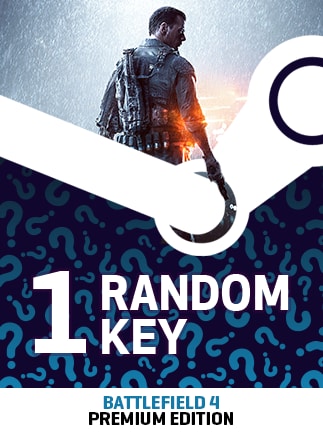 Try to Get Battlefield 4 Premium Edition - Random
