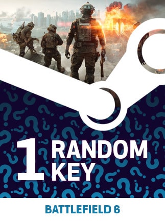 Try to Get Battlefield 6 - Random