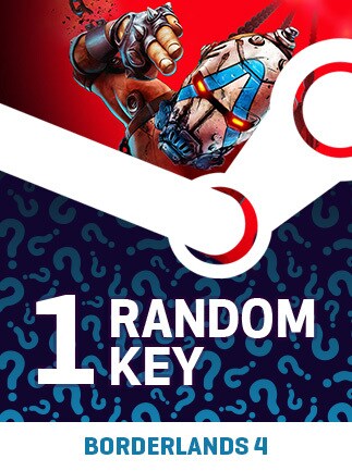 Try To Get Borderlands 4 – Random