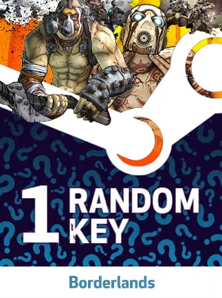 Try To Get Borderlands – Random