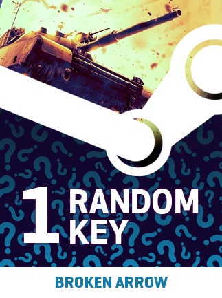 Try To Get Broken Arrow - Random