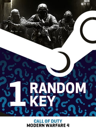 Try To Get Call of Duty: Modern Warfare 4 - Random