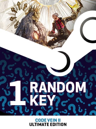Try To Get CODE VEIN II - Random