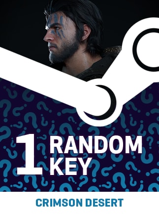 Try to Get Crimson Desert - Random