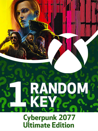 Try To Get Cyberpunk 2077 Ultimate Edition - Random