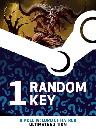Try to Get Diablo IV: Lord of Hatred - Random