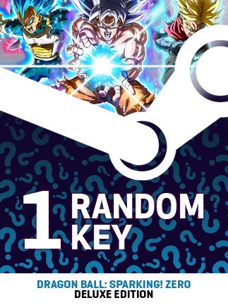 Try to Get DRAGON BALL: Sparking! ZERO Deluxe Edition – Random