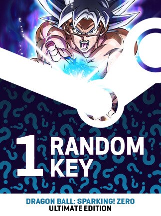 Try to Get DRAGON BALL: Sparking! ZERO Ultimate Edition – Random