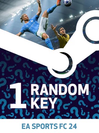 Try To Get EA SPORTS FC 24 - Random