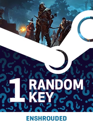 Try to Get Enshrouded - Random