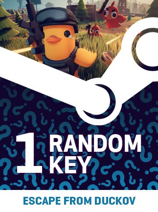 Try to Get Escape From Duckov - Random
