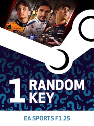 Try to Get F1 25 - Random