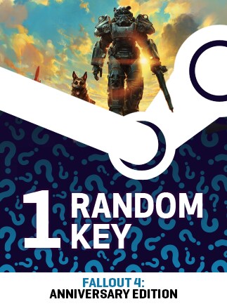 Try to get Fallout 4 Anniversary Edition - Random