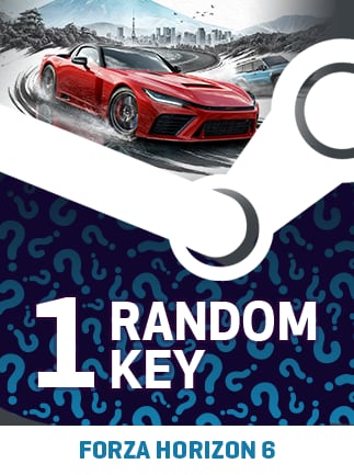 Try to get Forza Horizon 6 Random