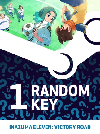 Try to Get INAZUMA ELEVEN: Victory Road - Random