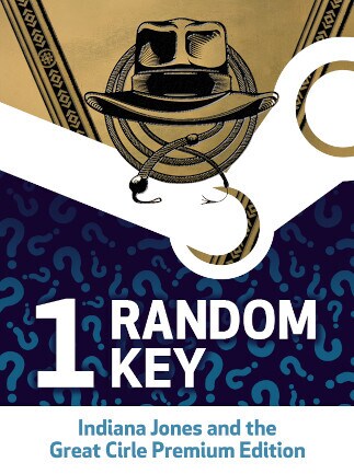 Try To Get Indiana Jones and the Great Circle: Premium Edition - Random