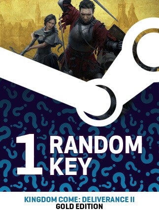 Try to Get Kingdom Come: Deliverance II | Gold Edition - Random
