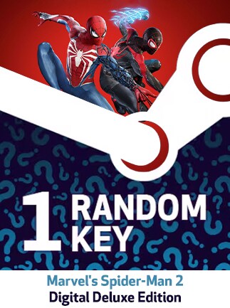 Try to Get Marvel's Spider-Man 2 | Digital Deluxe Edition - Random