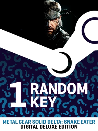 Try to Get Metal Gear Solid Delta: Snake Eater – Random