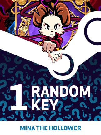 Try To Get Mina the Hollower - Random