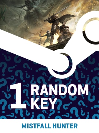 Try To Get Mistfall Hunter - Random