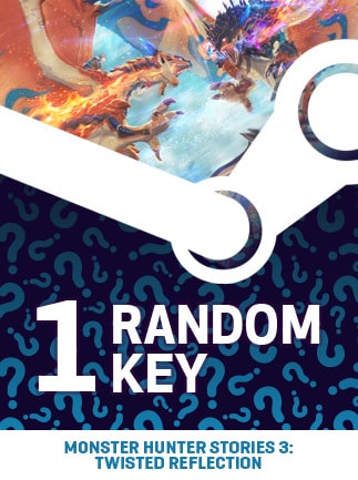 Try to Get Monster Hunter Stories 3: Twisted Reflection Random