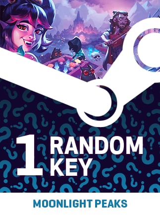 Try To Get Moonlight Peaks - Random