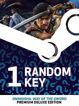 Try To Get Onimusha: Way of the Sword - Random