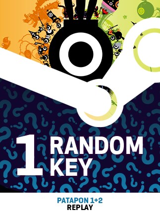 Try To Get PATAPON 1+2 REPLAY - Random
