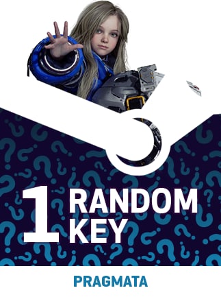 Try to Get PRAGMATA - Random