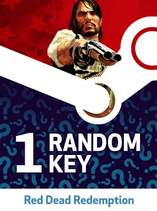 Try to get Red Dead Redemption Random
