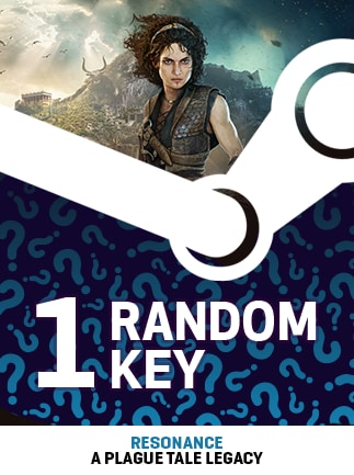 Try To Get Resonance: A Plague Tale Legacy - Random