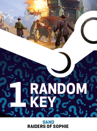 Try To Get SAND: Raiders of Sophie - Random