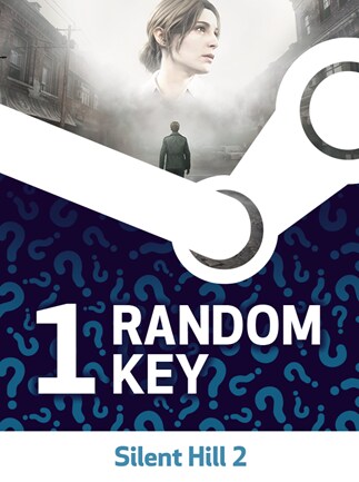 Try To Get Silent Hill 2 - Random