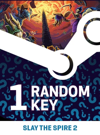 Try to Get Slay the Spire 2 - Random