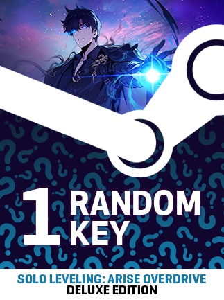 Try To Get Solo Leveling: ARISE OVERDRIVE - Random