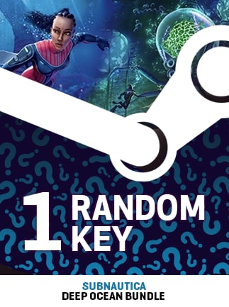 Try to Get Subnautica Deep Ocean Bundle - Random