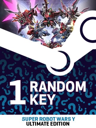 Try To Get SUPER ROBOT WARS Y - Random