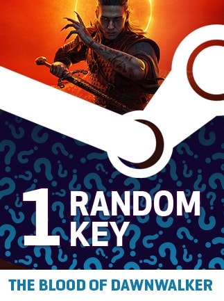 Try to Get The Blood of Dawnwalker - Random