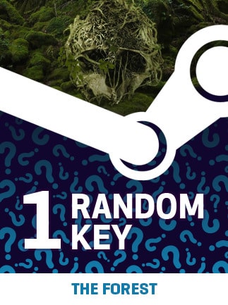 Try to get The Forest - Random