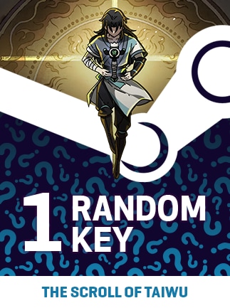 Try To Get The Scroll Of Taiwu - Random